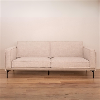 Milano grå sofa